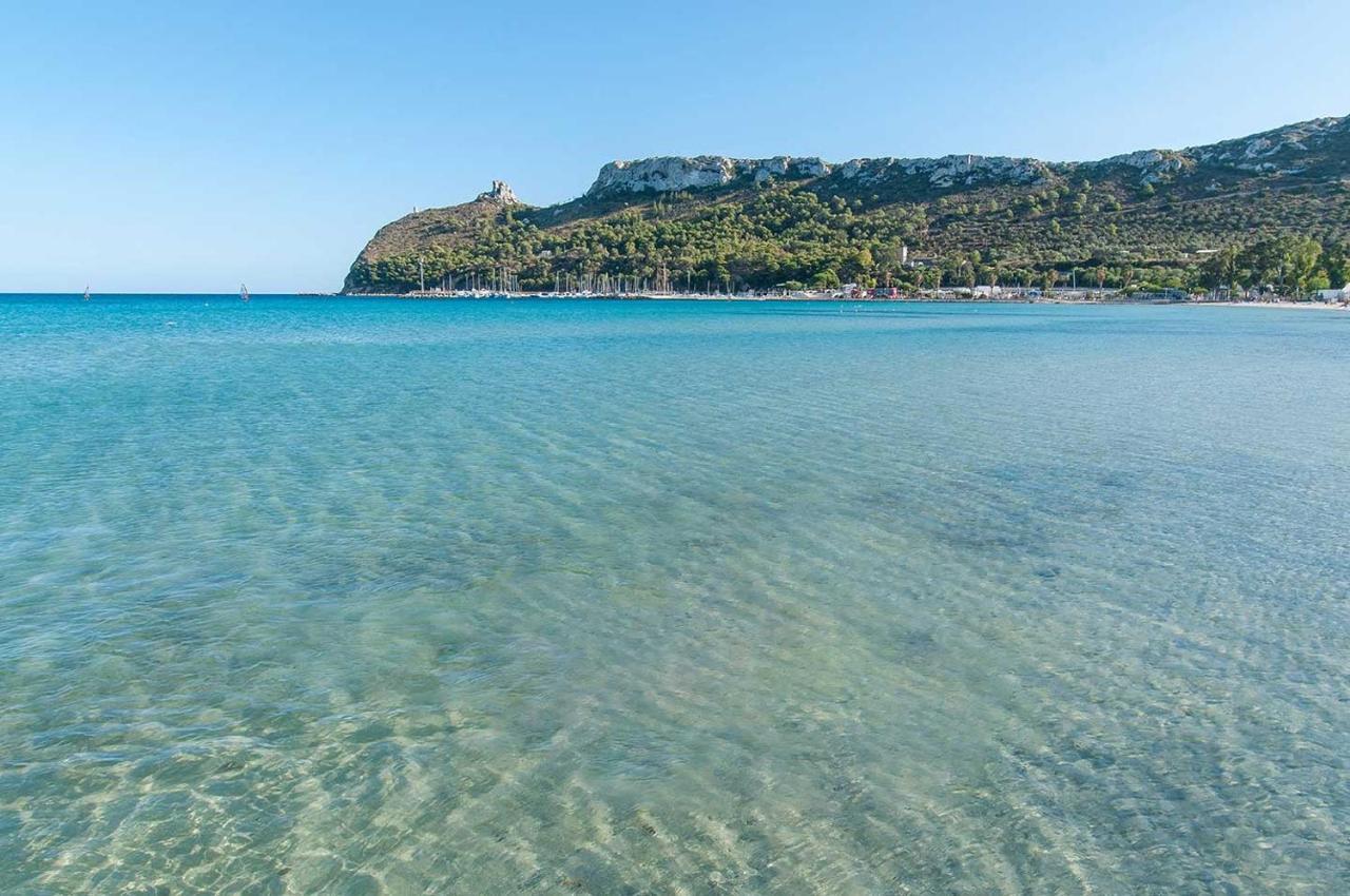 Quartu SantʼElena Zen Beach Home מראה חיצוני תמונה