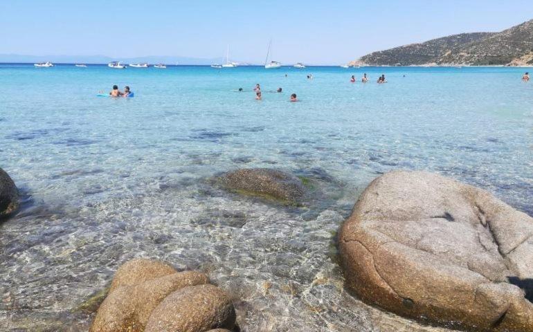Quartu SantʼElena Zen Beach Home מראה חיצוני תמונה